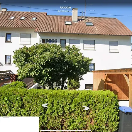 3-Room Apartment With Terrace And Carport In Filderstadt * Filderstadt
