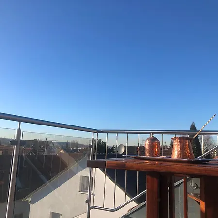 3-Room Apartment With Terrace And Carport In Filderstadt * Filderstadt