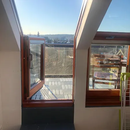3-Room Apartment With Terrace And Carport In Filderstadt Διαμέρισμα *