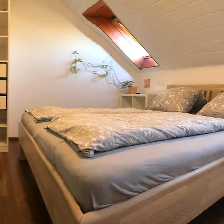3-Room Apartment With Terrace And Carport In Filderstadt Διαμέρισμα